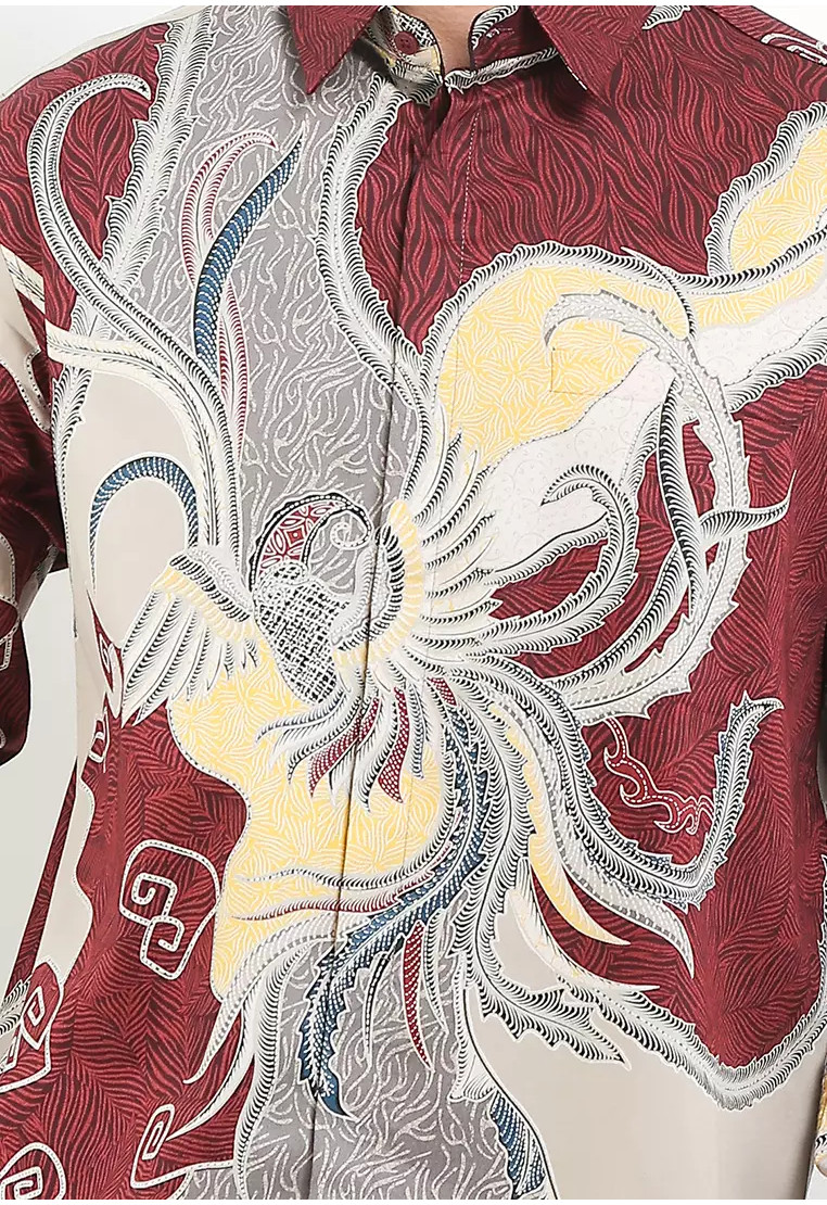 Nirankara Long Sleeves Silk Cotton Nirankara Long Sleeves Silk Cotton