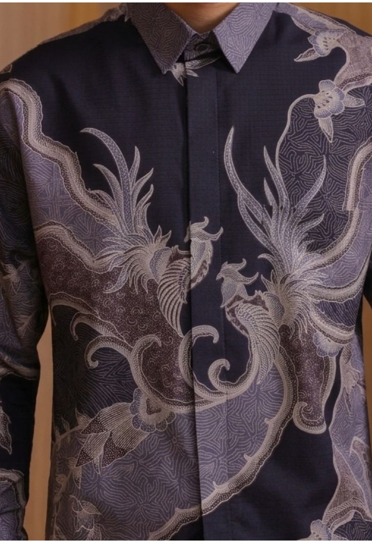 Balida Long Sleeves Dobby Cotton Balida Long Sleeves Dobby Cotton