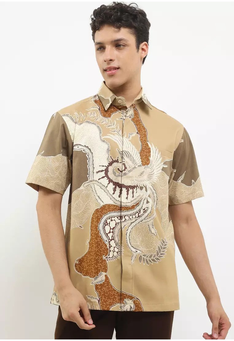 Kajuara Short Sleeves Cotton Kajuara Short Sleeves Cotton