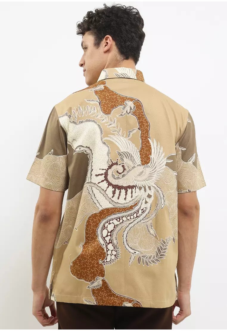 Kajuara Short Sleeves Cotton Kajuara Short Sleeves Cotton