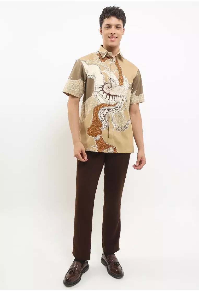 Kajuara Short Sleeves Cotton Kajuara Short Sleeves Cotton