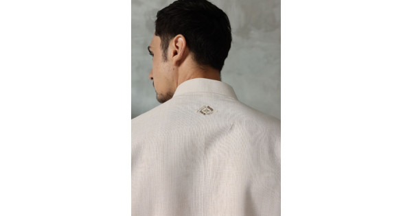 Abbas Embroidery Long Sleeves