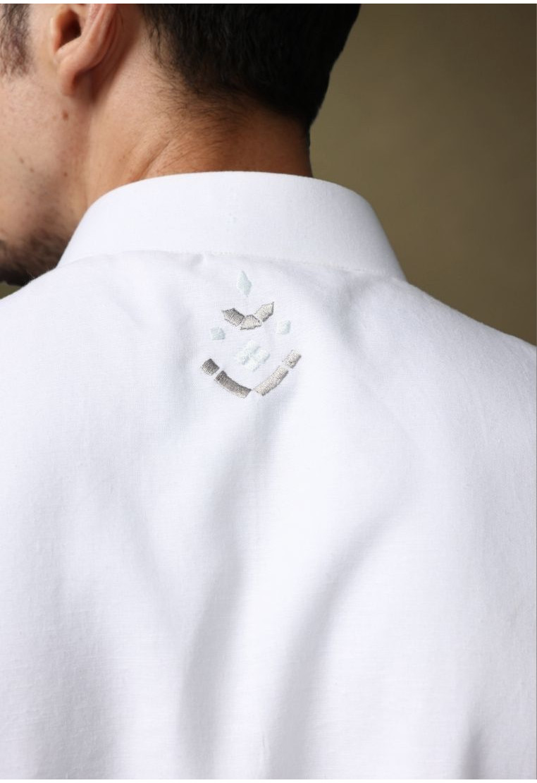 Raqeeb Embroidery Short Sleeves Raqeeb Embroidery Short Sleeves