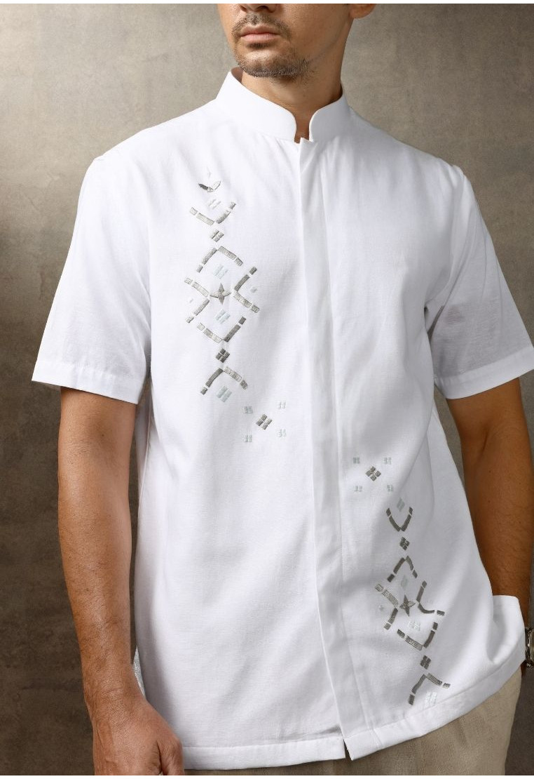 Raqeeb Embroidery Short Sleeves Raqeeb Embroidery Short Sleeves