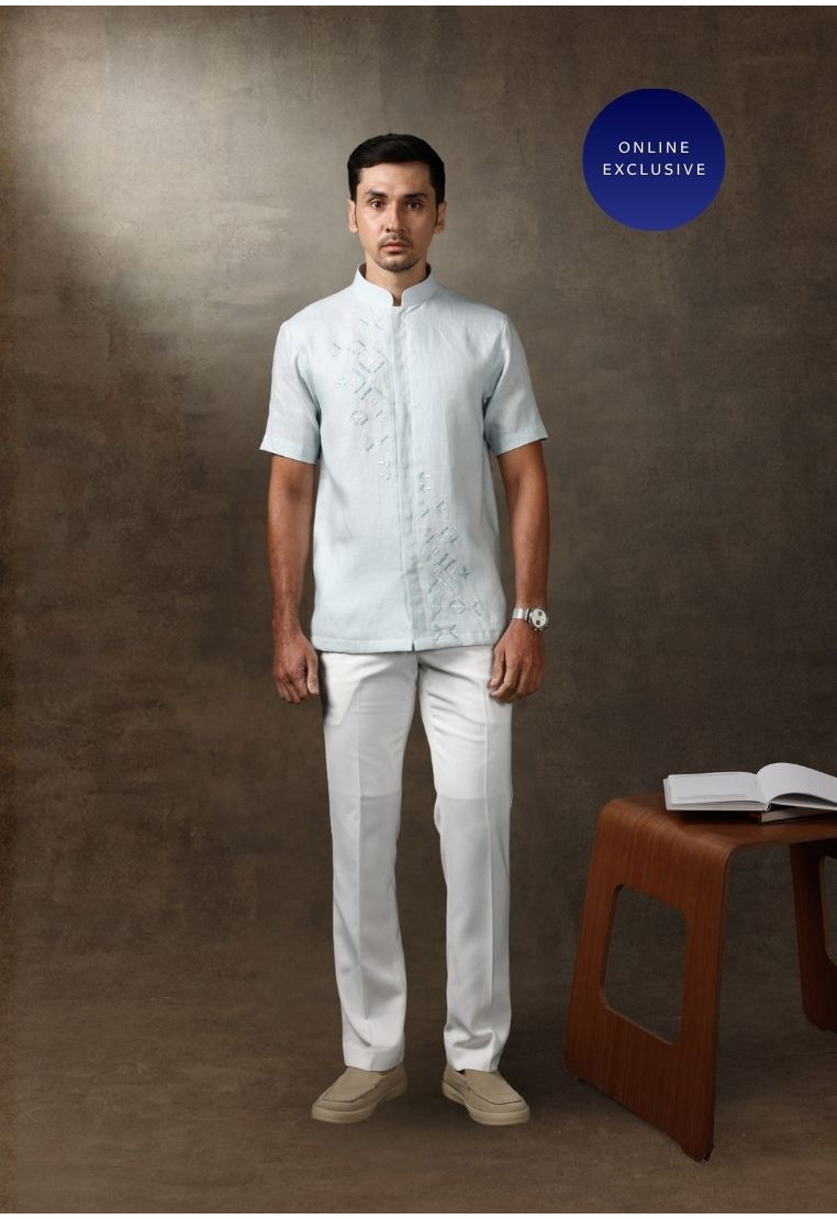 Noor Embroidery Short Sleeves Noor Embroidery Short Sleeves