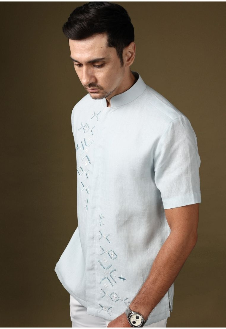 Noor Embroidery Short Sleeves Noor Embroidery Short Sleeves