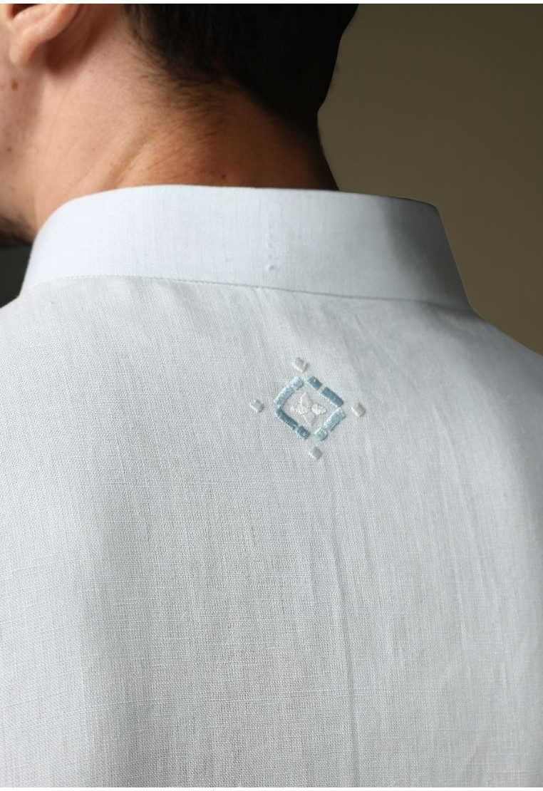 Noor Embroidery Short Sleeves Noor Embroidery Short Sleeves