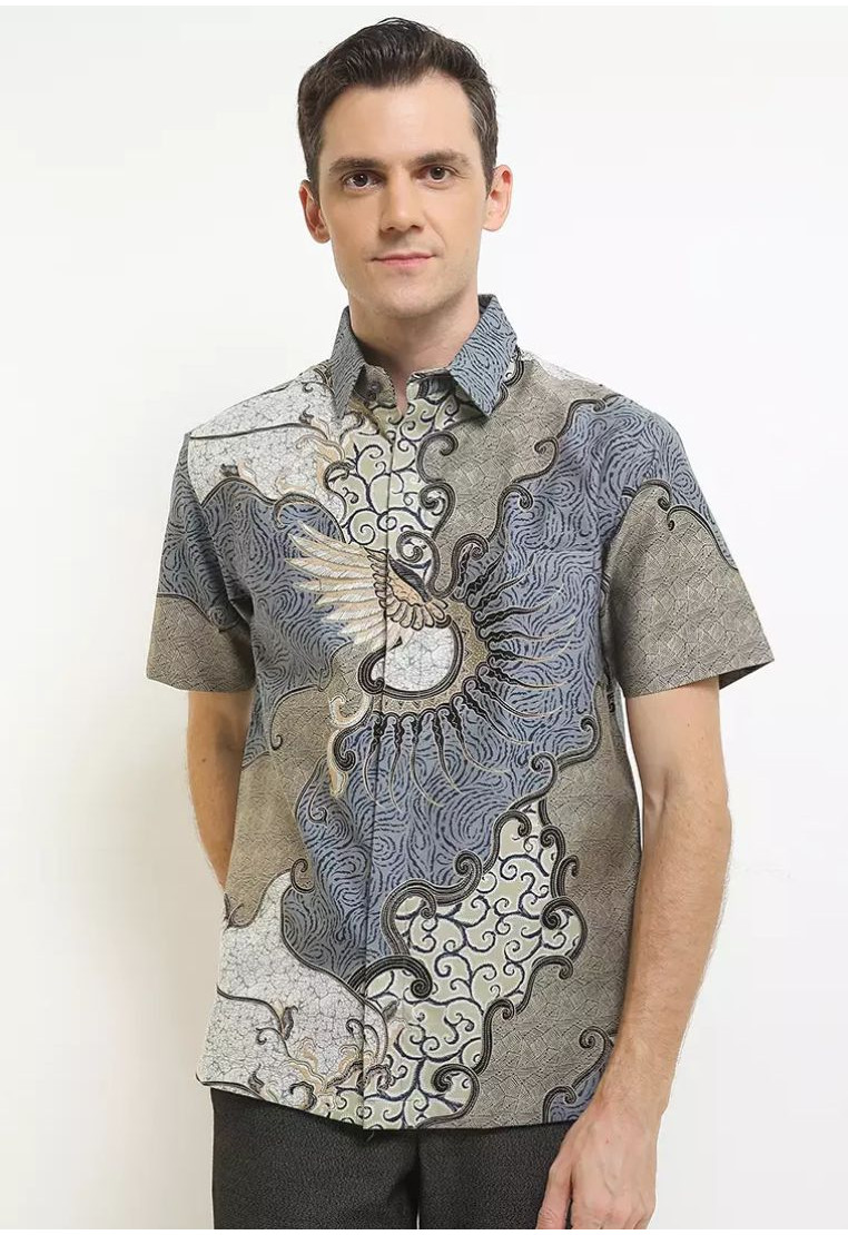 Giri Short Sleeves Cotton Giri Short Sleeves Cotton