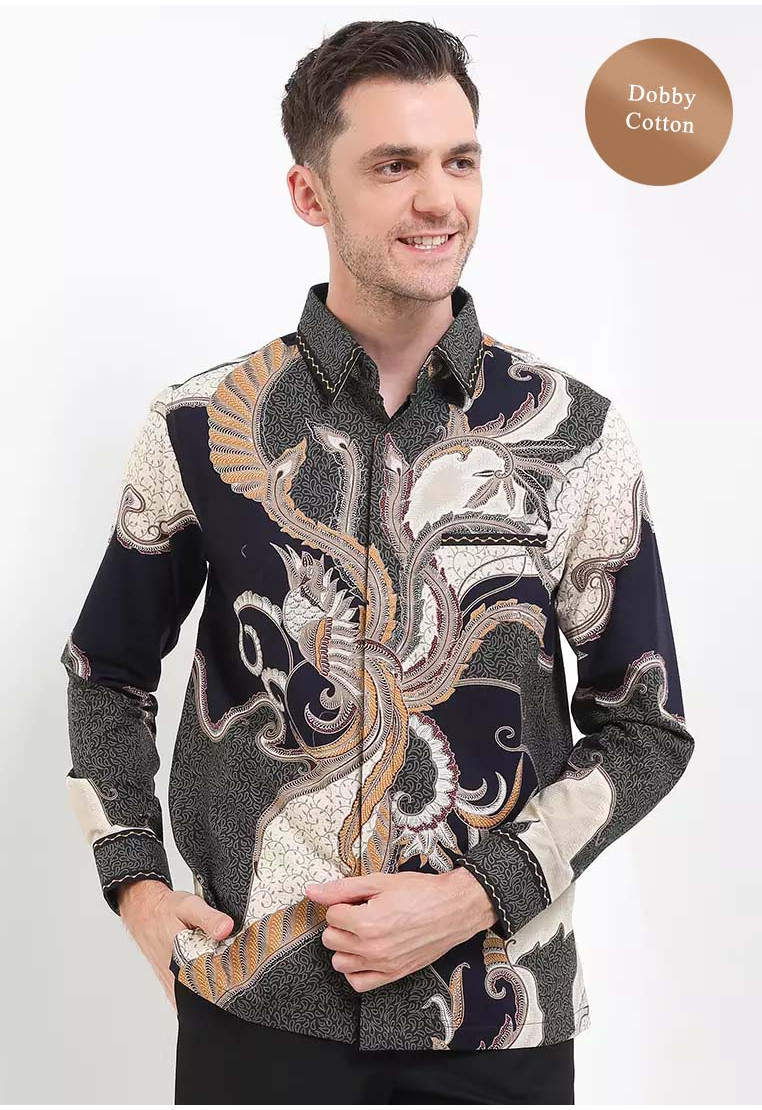 Dipta Embroidery Long Sleeves Silk Cotton Dipta Embroidery Long Sleeves Silk Cotton