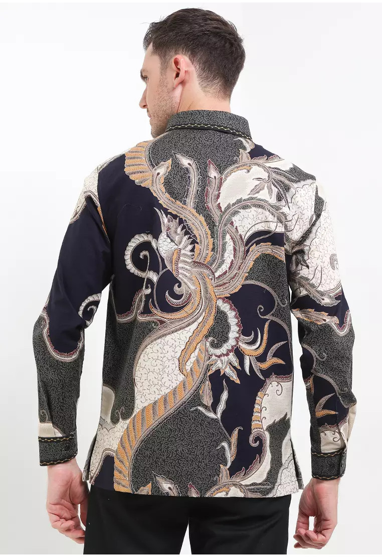 Dipta Embroidery Long Sleeves Silk Cotton Dipta Embroidery Long Sleeves Silk Cotton