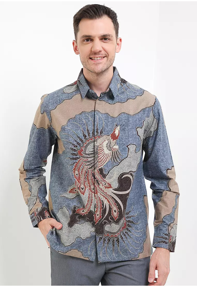 Yandra Long Sleeves Cotton Yandra Long Sleeves Cotton