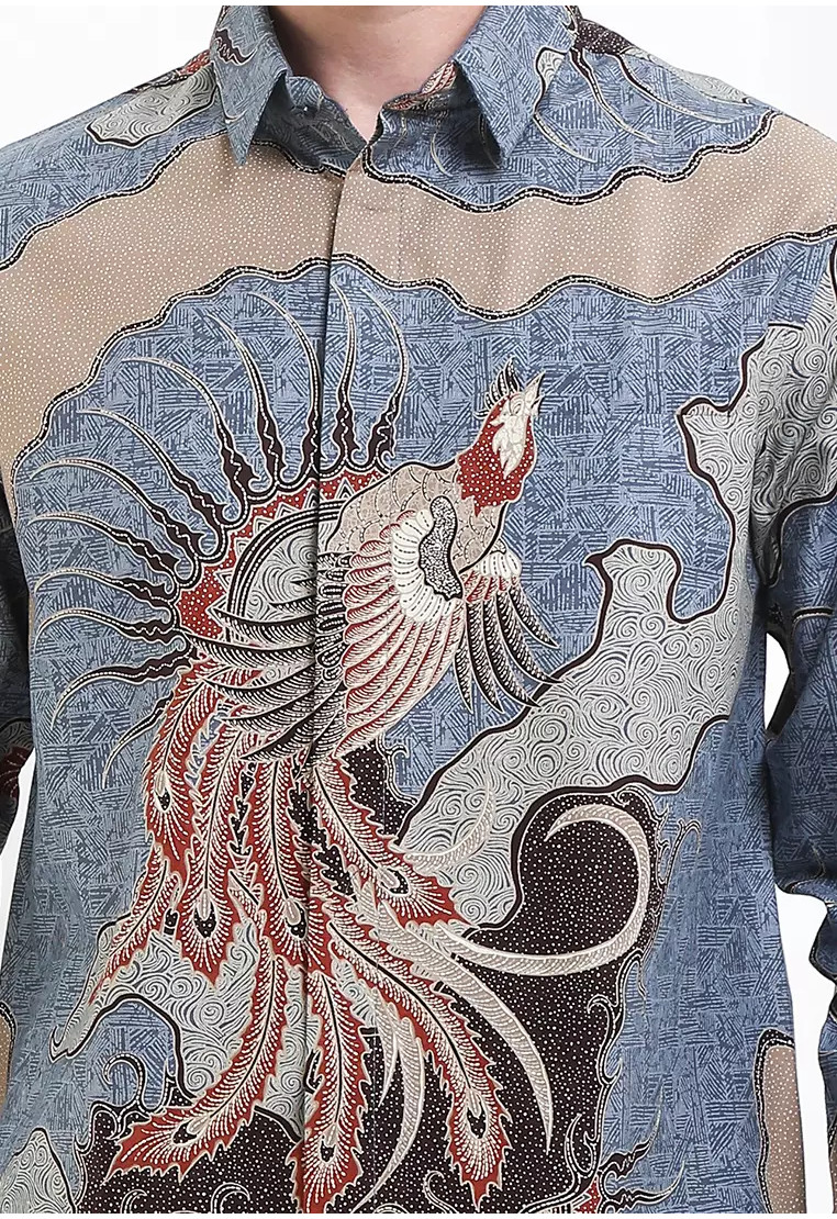 Yandra Long Sleeves Cotton Yandra Long Sleeves Cotton