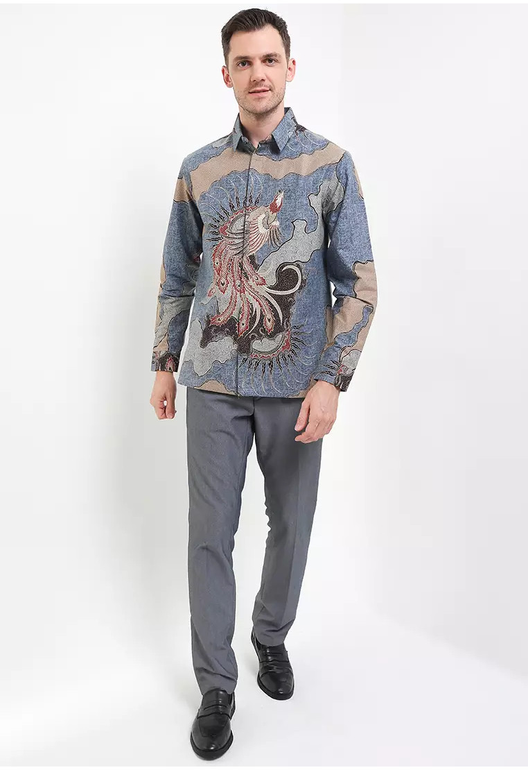 Yandra Long Sleeves Cotton Yandra Long Sleeves Cotton