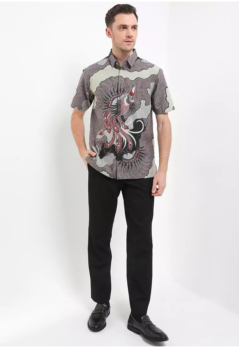 Yandra Short Sleeves Cotton Yandra Short Sleeves Cotton