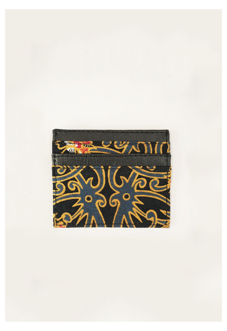 Card Wallet Yellow