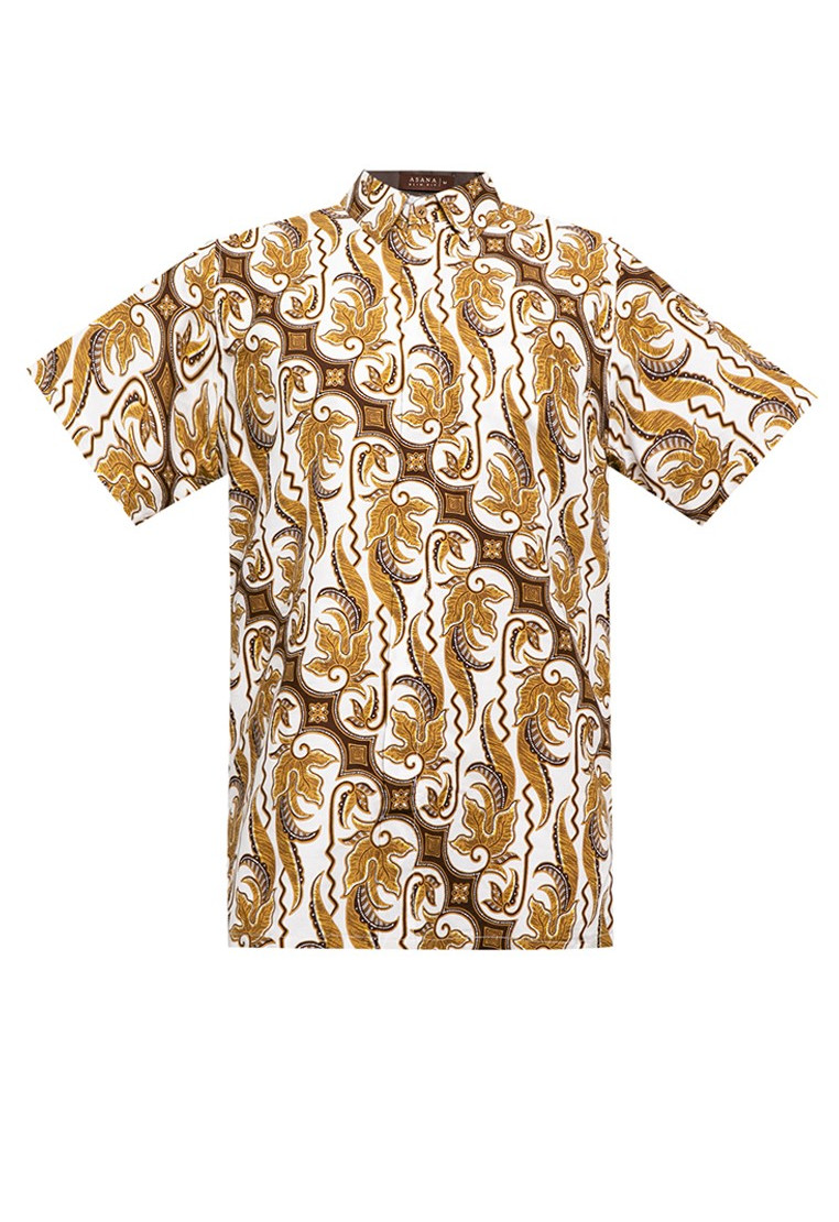 Kananga Short Sleeves Slim Fit Kananga Short Sleeves Slim Fit