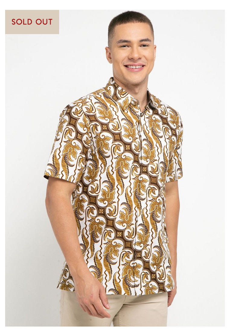 Kananga Short Sleeves Slim Fit Kananga Short Sleeves Slim Fit