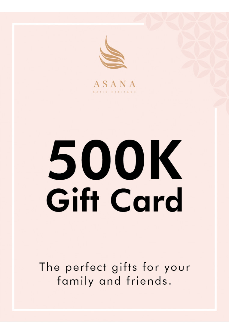 Gift Card 500K
