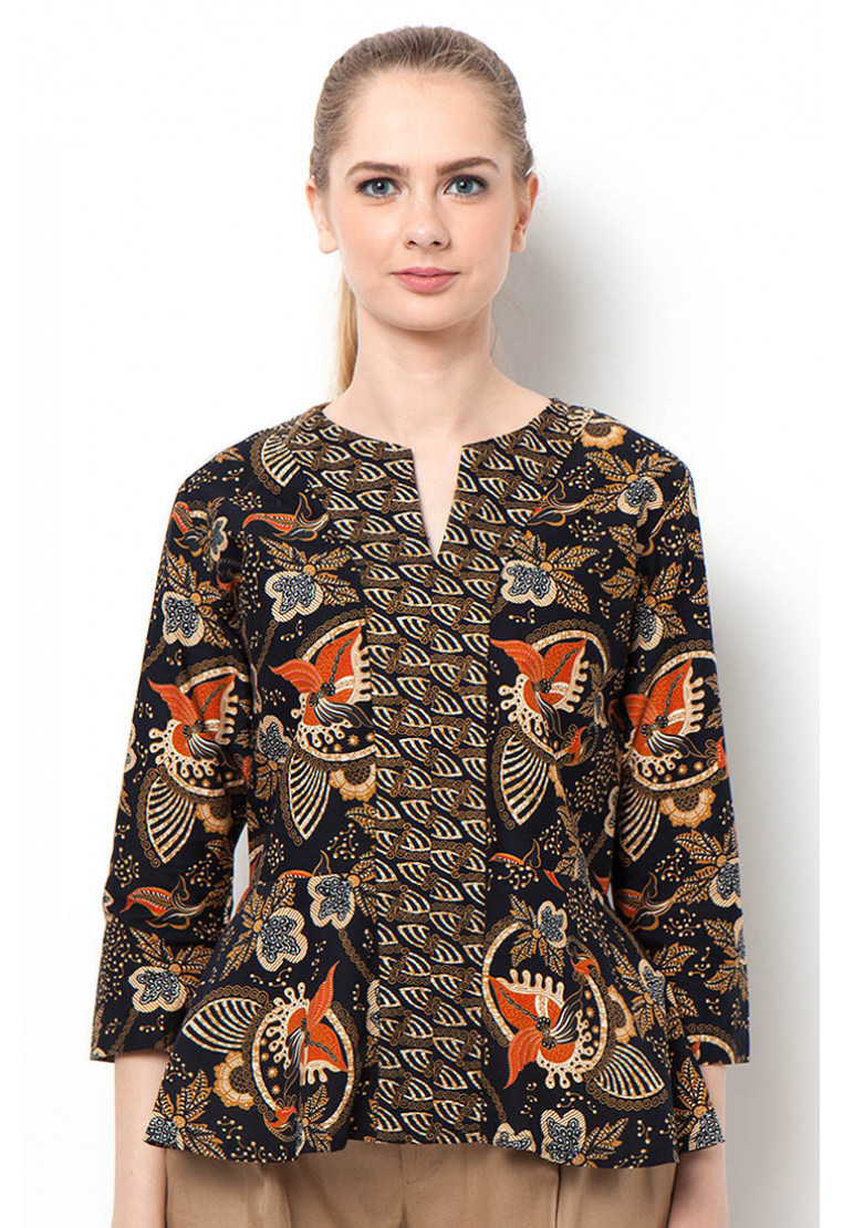 Batik Prima Cotton Woman Top