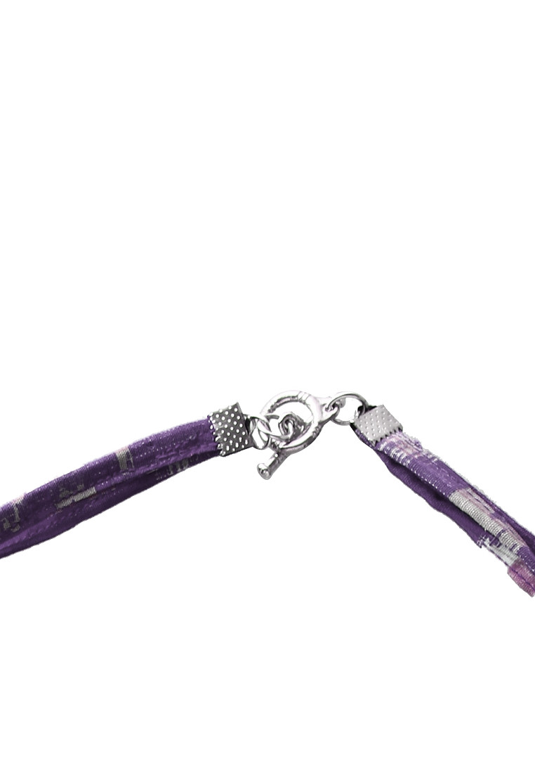 Necklace Felicia – Violet