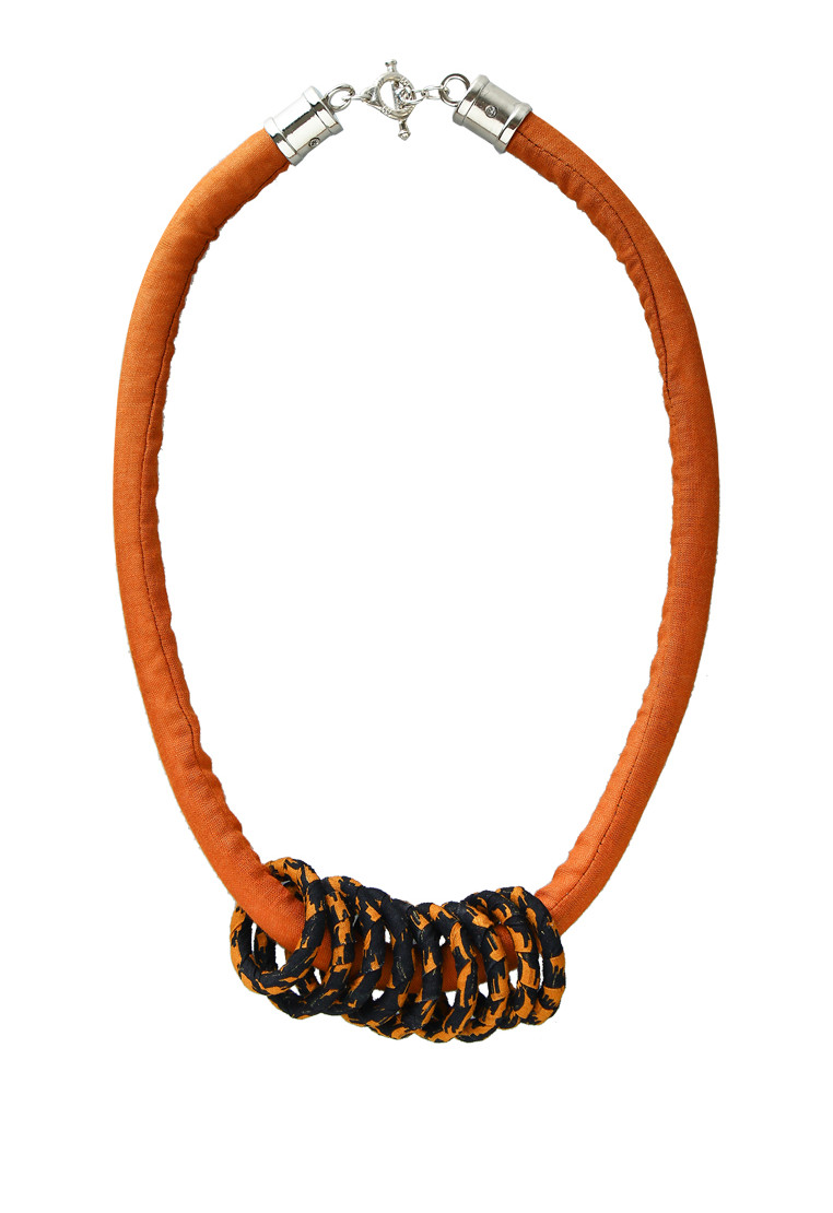 Necklace Freya – Brown