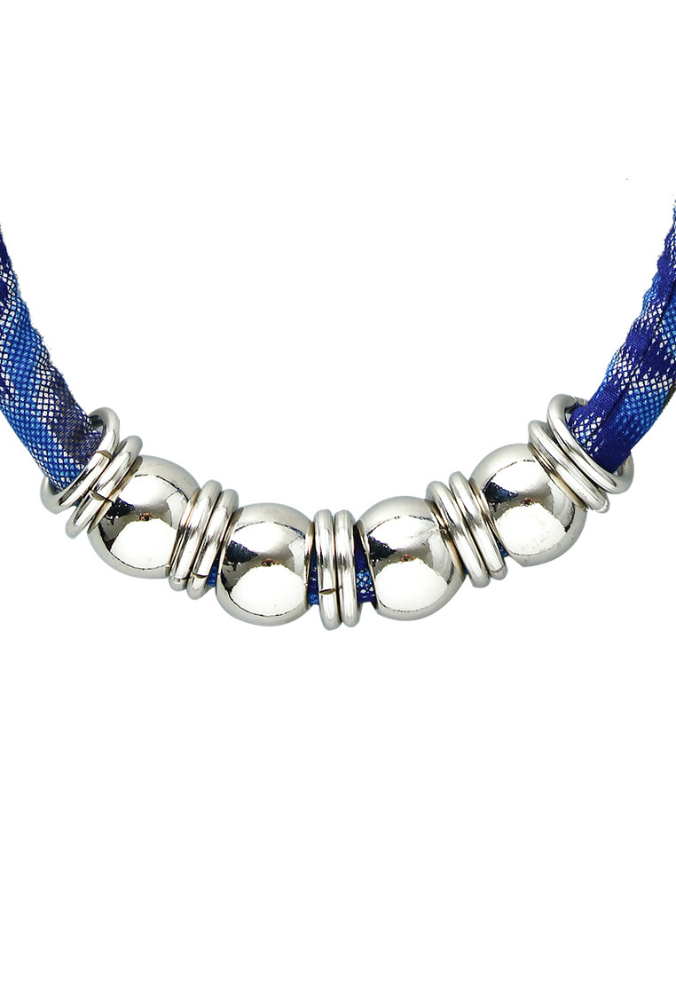 Necklace Kala – Blue